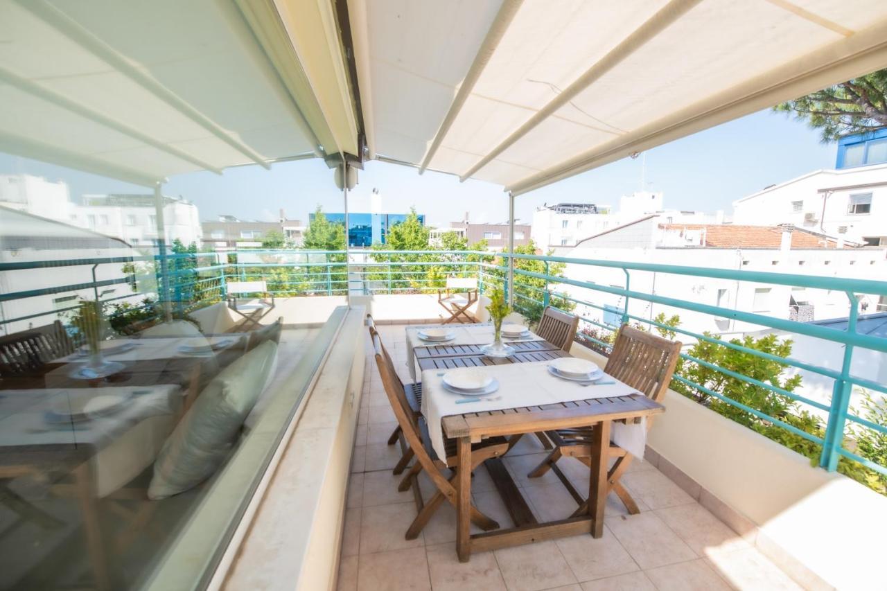Luxury Suites Collection - Pascoli 13 Riccione Eksteriør bilde